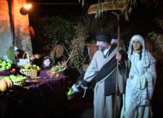 presepe vivente di marcellano