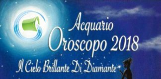 oroscopo 2018 acquario