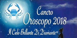 oroscopo 2018 cancro