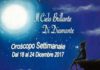 Oroscopo della settimana dal 18 al 24 dicembre a cura di Umbria Libera