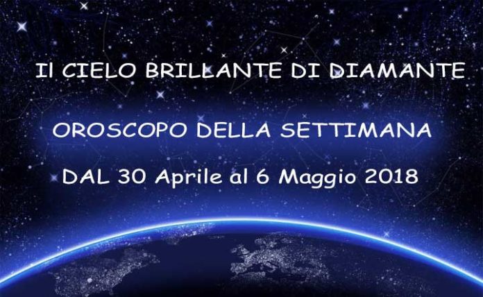 Oroscopo-della-settimana-dal-30-Aprile-al-6-Maggio-2018