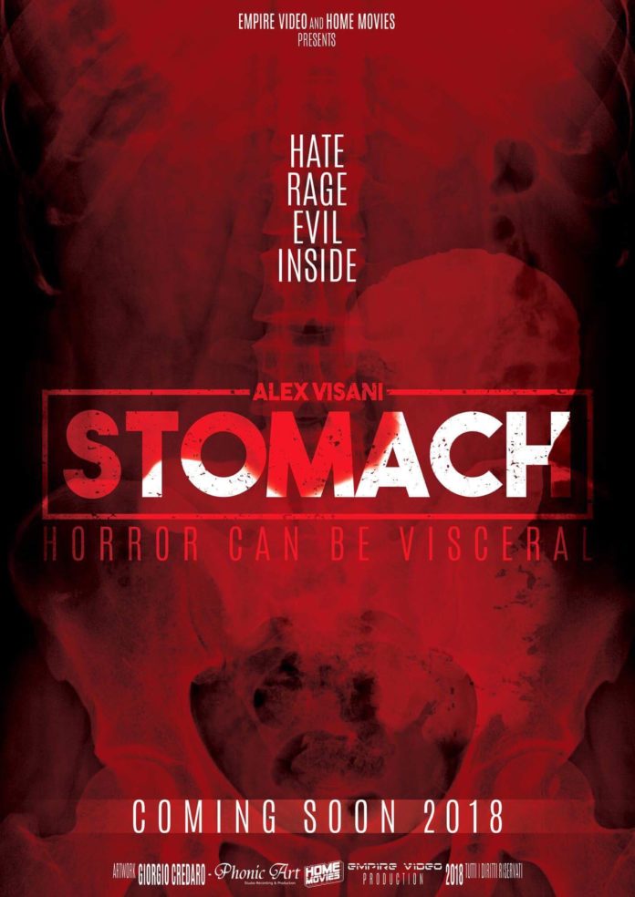 horror estremo stomack