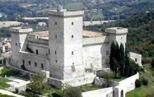 rocca di Narni