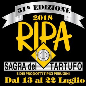 Sagra del Tartufo di Ripa-Pg-