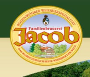 Logo birra Jacob