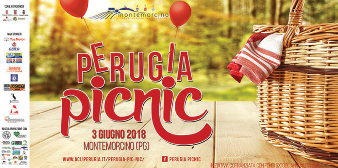 Perugia PicNic - 3 giugno 2018