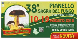 Sagra del Fungo Pianello