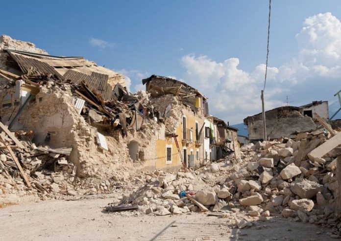Terremoto in Umbria e Marche del 26 settembre 1997