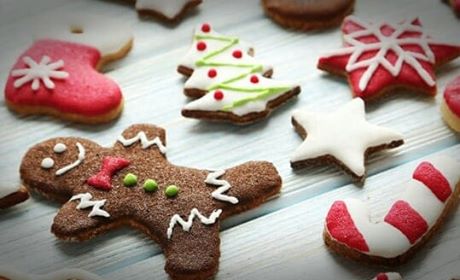 Ricetta Dei Biscotti Di Natale.Ricetta Biscotti D Natale By Chef Silvestri Umbriaoggi