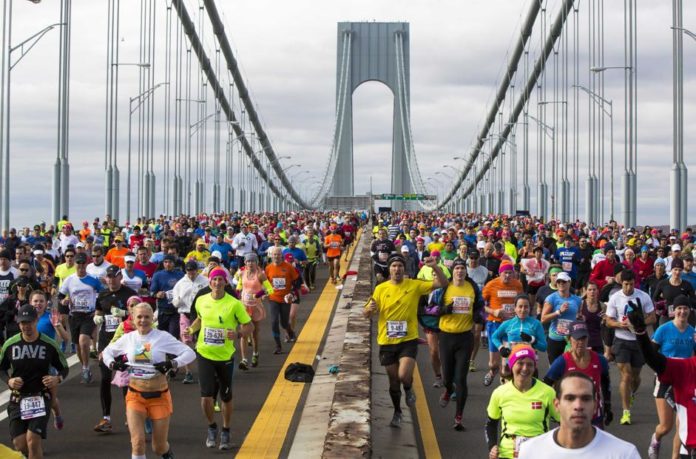 Cristian Marianelli Maratona New Yorck Cristian Marianelli Maratona New Yorck