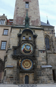 orologio astronomico praga