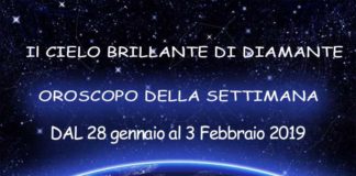 Oroscopo della settimana dal 23 Gennaio