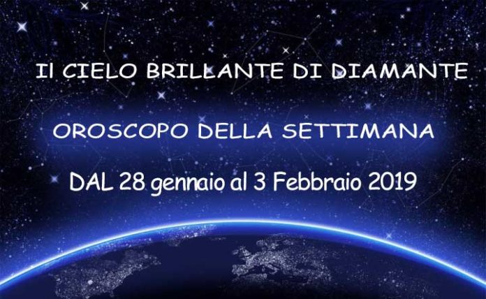 Oroscopo della settimana dal 23 Gennaio Oroscopo della settimana dal 23 Gennaio