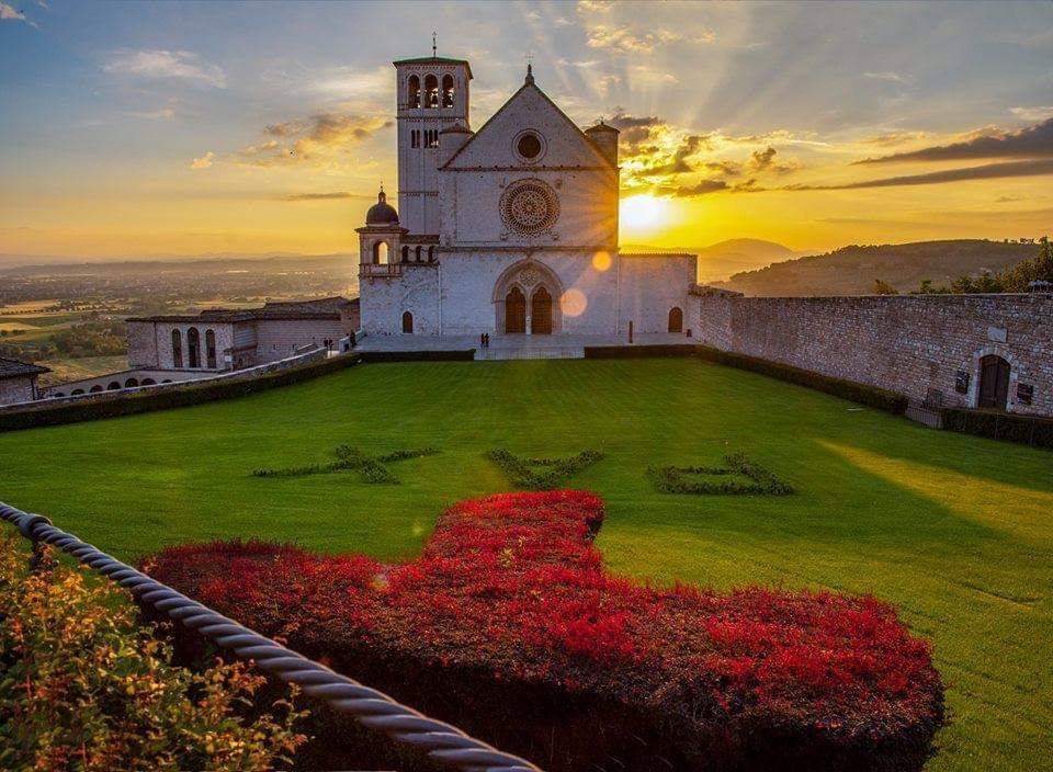 Basilica Superiore di San Francesco, Assisi Pg