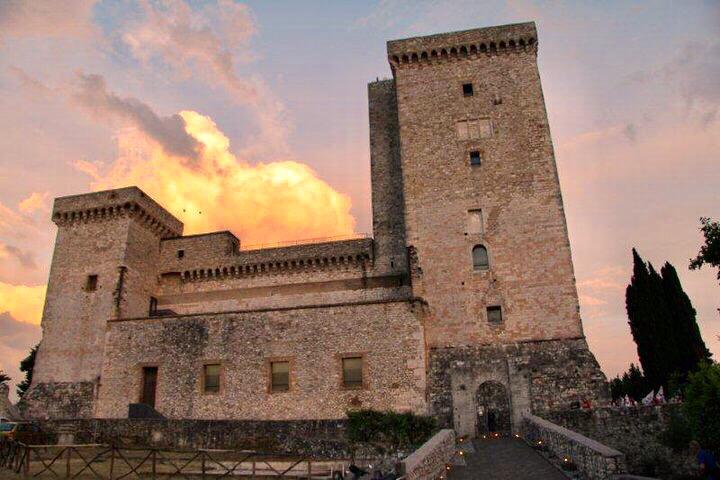 Castello di Narni, Tr