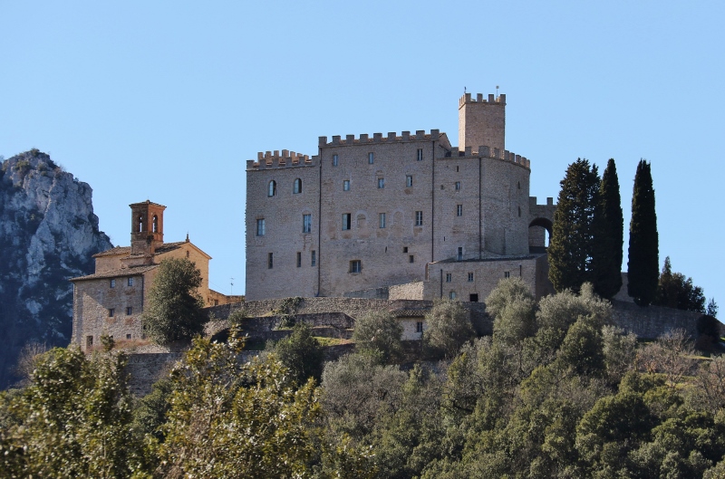 Castello di Antognolla 