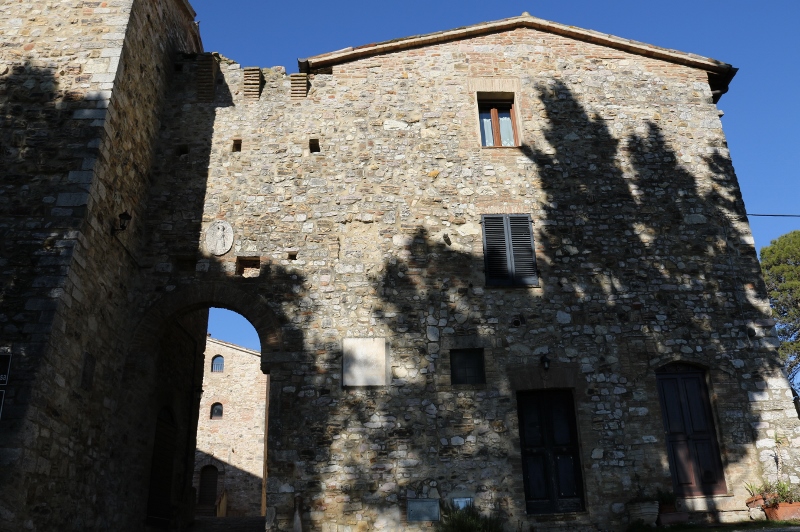 Il Castello di Petroro