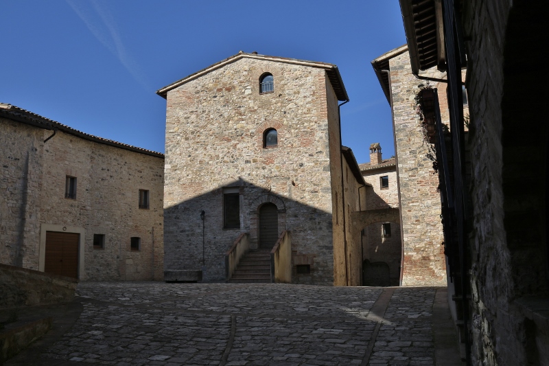 Castello di Petroro