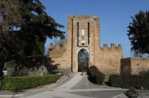 Rocca Albornoz Orvieto©Chantal Sikkink