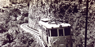 ferrovia Spoleto Norcia