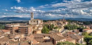 Prologo 2019 a Perugia
