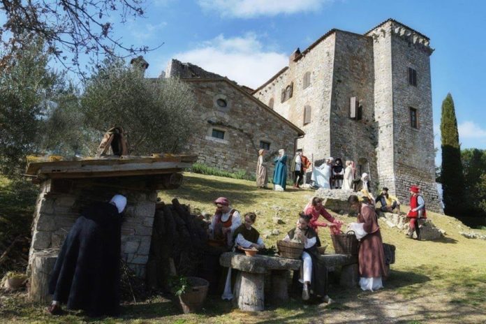 rievocazione medievale rievocazione medievale