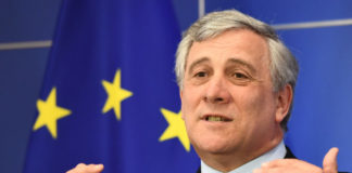 On.Antonio Tajani