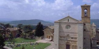 San Francesco al Prato Perugia