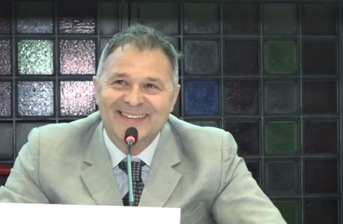 zuccarini al convegno