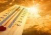 Venerdì caldo torrido in Umbria meteo Umbria