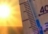 Umbria: nuova ondata di caldo e afa meteo Umbria