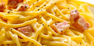 spaghetti alla Carbonara