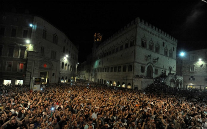 umbria jazz la piazza umbria jazz la piazza