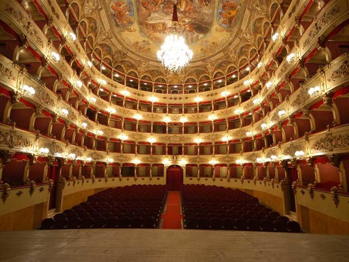 Teatro Morlacchi Perugia