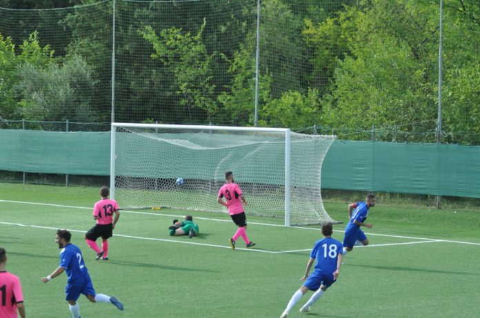 I goal Ripa-S.Aarcangelo I goal Ripa-S.Aarcangelo