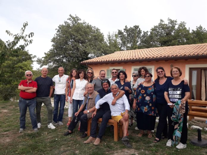 raduno ragazzi di Scanzano