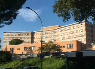 Il candidato della Lega, Pastorelli, torna su questione Ospedale di Terni ospedale di Terni