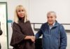 Foligno, centro del mondo delle scienze e della filosofia Conisgliere Caterina Lucangeli e il Prof. Mingarelli