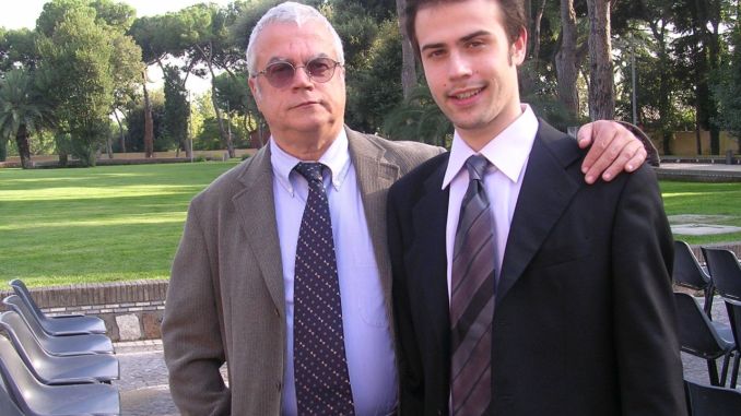 Mario e Giovanni Guidi Mario e Giovanni Guidi