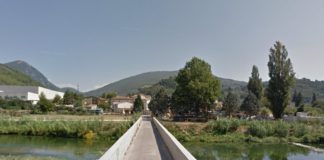 Ponte di Scanzano-Foligno