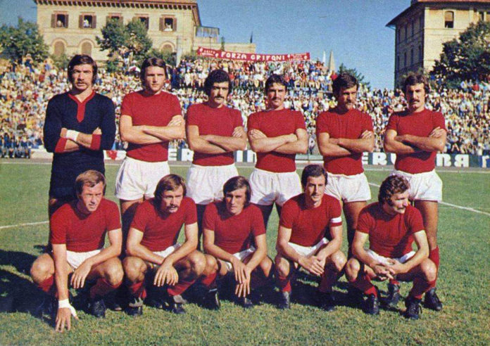 Perugia 1974-1975 Perugia 1974-1975