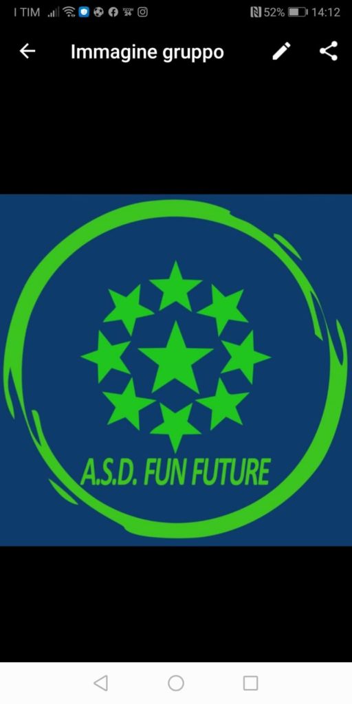 Il logo della Asd Fun Future