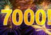 GRANDE! LA PAGINA FB DI UMBRIAOGGI HA RAGGIUNTO 7000 LIKE