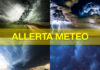 Allerta meteo in Umbria
