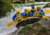 RIPARTE IL RAFTING DI MARMORE Rafting Marmore