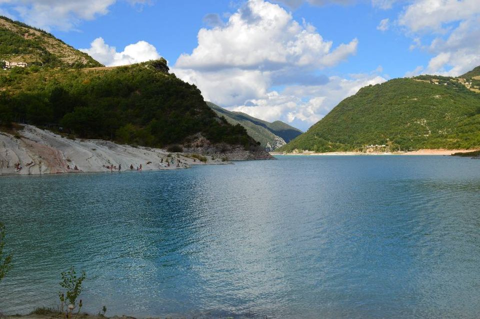 Lago di Fiastra 2