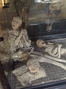 Mummie di Ferentillo