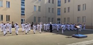jerusalema balletto marinai