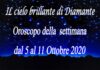 oroscopo della prossima settimana dal 5 al 11 ottobre 2020