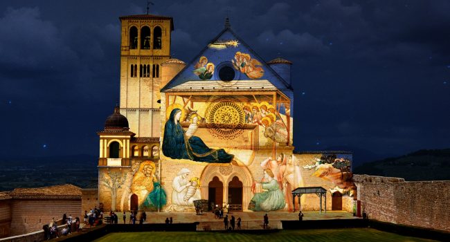 Presepe Assisi